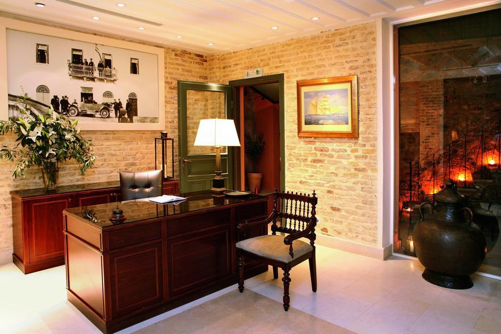 Captain'S House Preveza Esterno foto