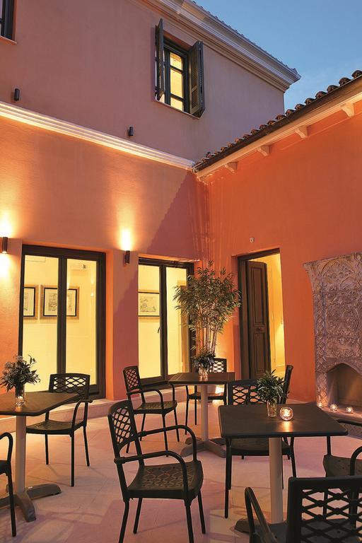 Captain'S House Preveza Esterno foto