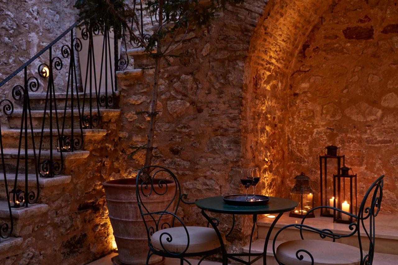 Captain'S House Preveza Esterno foto